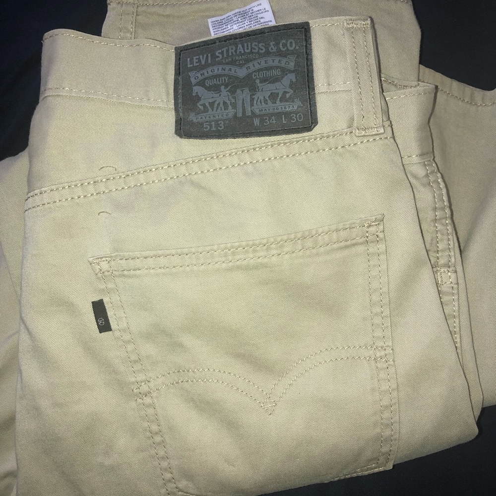 513 Levi Jeans